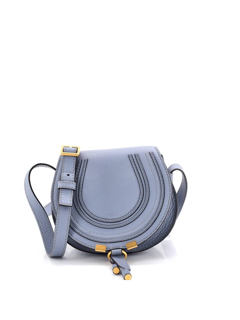 Chloe Marcie Crossbody Bag Leather Mini #365103C87B